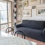 M342 - Marcelli, Trilocale Con Giardino A 200mt Dal Mare 公寓