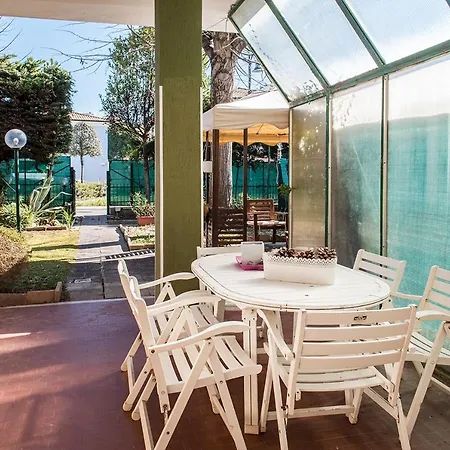 M342 - Marcelli, Trilocale Con Giardino A 200mt Dal Mare Apartamento *