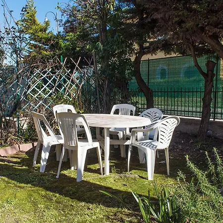 Apartamento M342 - Marcelli, Trilocale Con Giardino A 200mt Dal Mare *