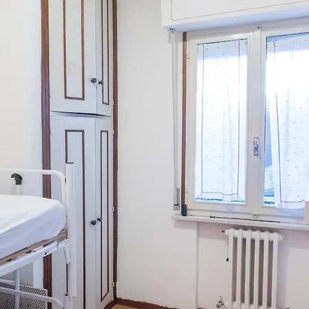 M342 - Marcelli, Trilocale Con Giardino A 200mt Dal Mare