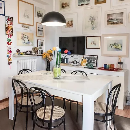 Apartamento M342 - Marcelli, Trilocale Con Giardino A 200mt Dal Mare Marcelli