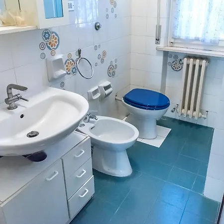 M342 - Marcelli, Trilocale Con Giardino A 200mt Dal Mare * مارشيللي