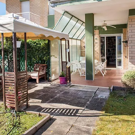 M342 - Marcelli, Trilocale Con Giardino A 200mt Dal Mare