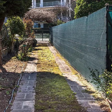 M342 - Marcelli, Trilocale Con Giardino A 200mt Dal Mare